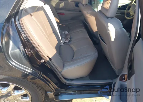 2001 Buick Regal Gs из США, поврежденный, VIN 2G4WF551711106907